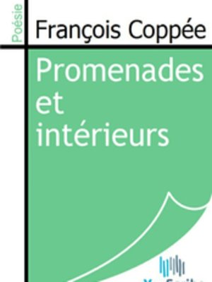 cover image of Promenades et intérieurs
